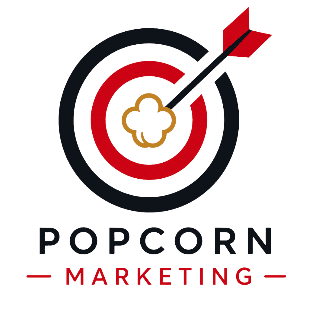 Popcorn Hire Marketing Events