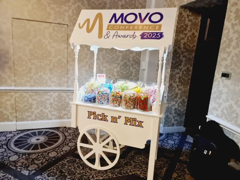 Stand Visitor Attraction